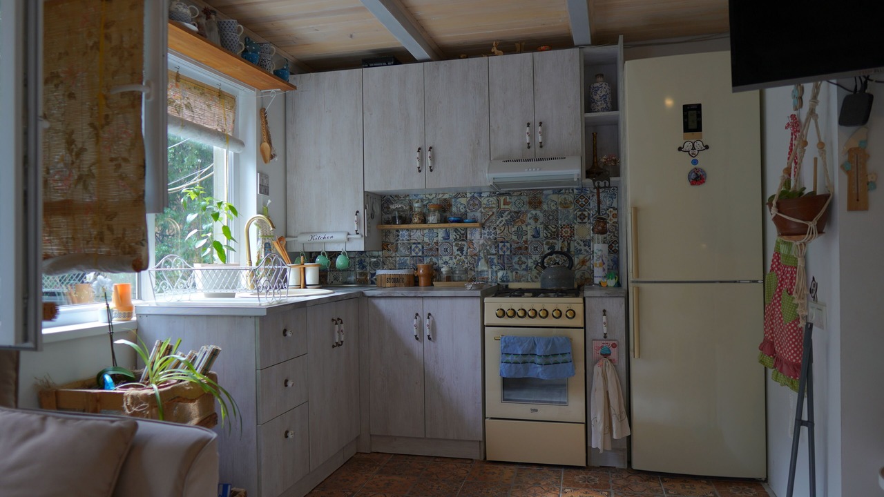 Photo of Kitchen in Tbilisi
