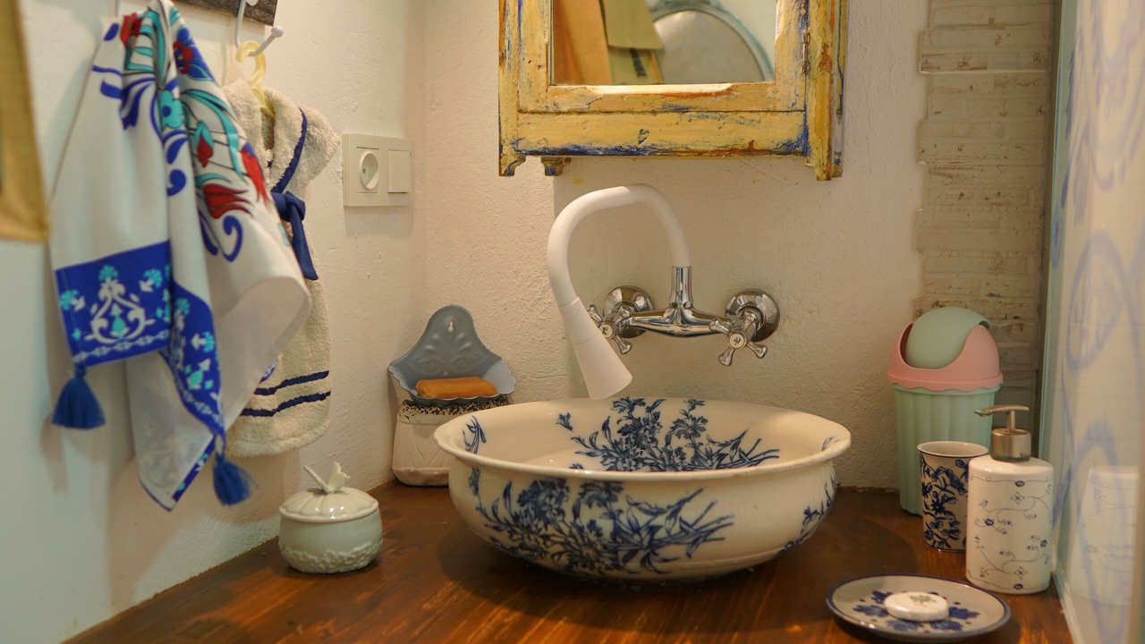 Photo of Bathroom in Tbilisi