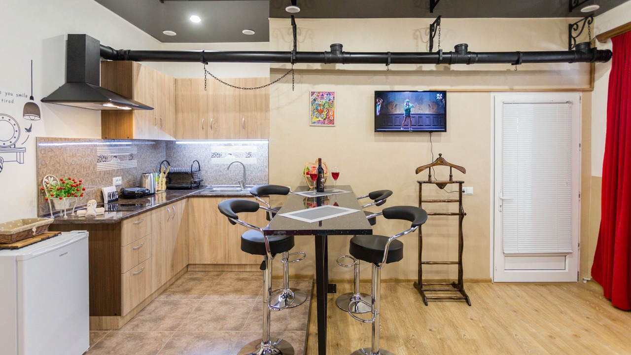 Photo of Kitchen in Sololaki