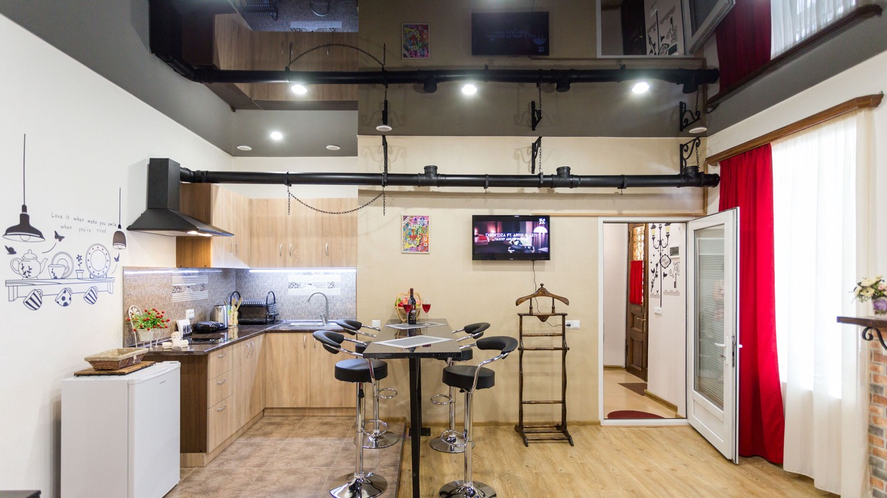 Photo of Kitchen in Sololaki