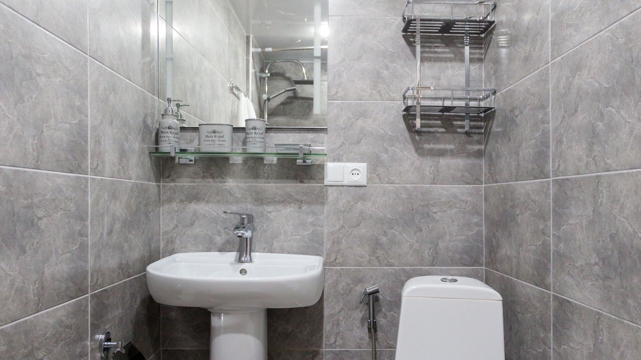 Photo of Bathroom in Sololaki
