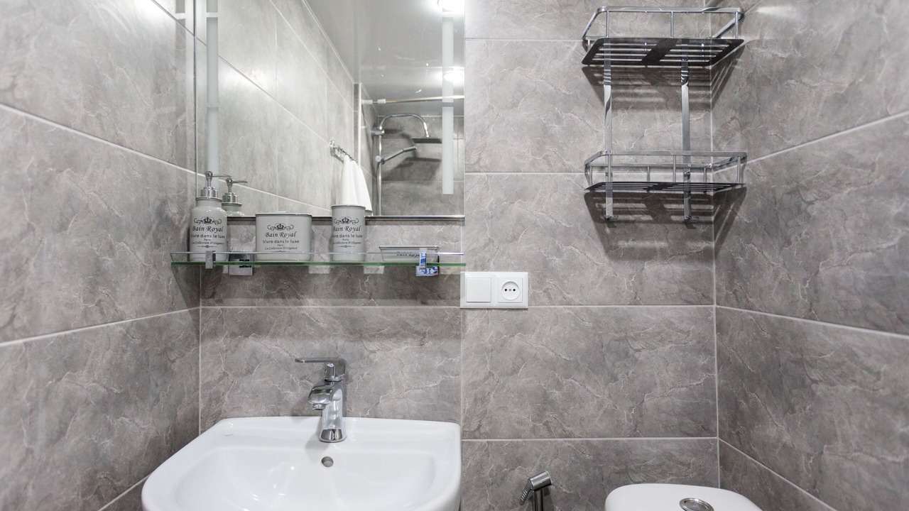 Photo of Bathroom in Sololaki