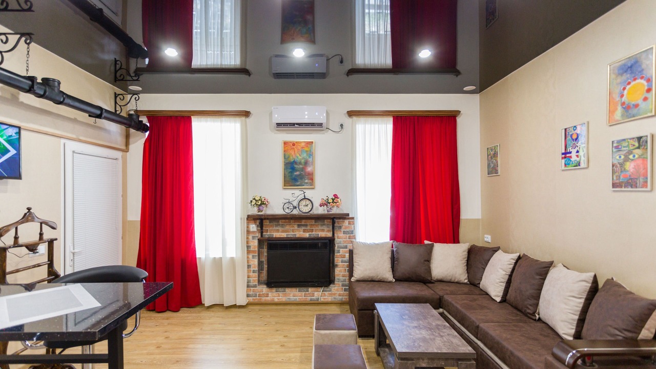 Photo of Livingroom in Sololaki