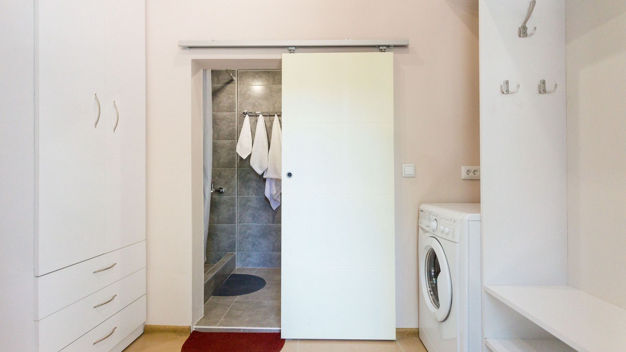 Photo of Bathroom in Sololaki