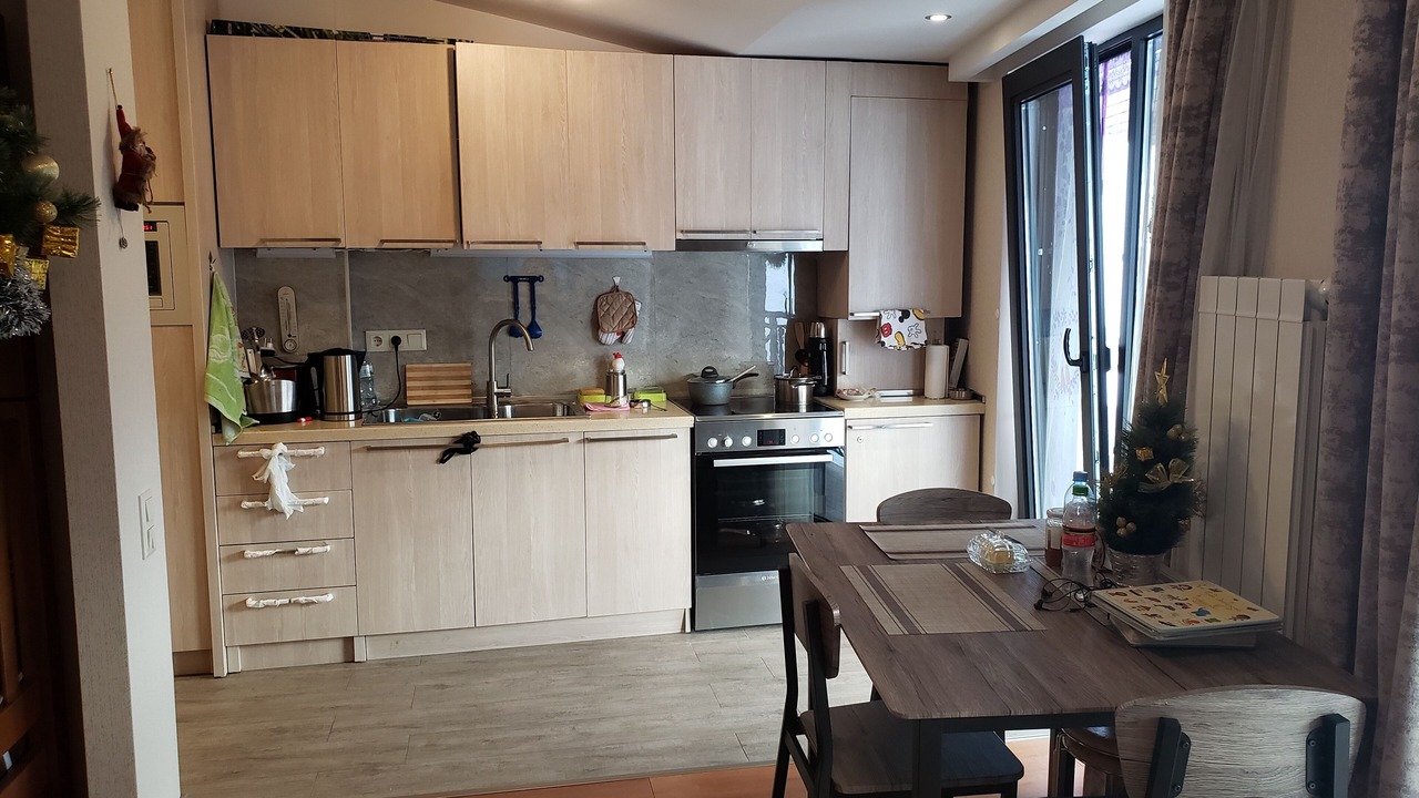 Photo of Kitchen in Bakurianis Andeziti