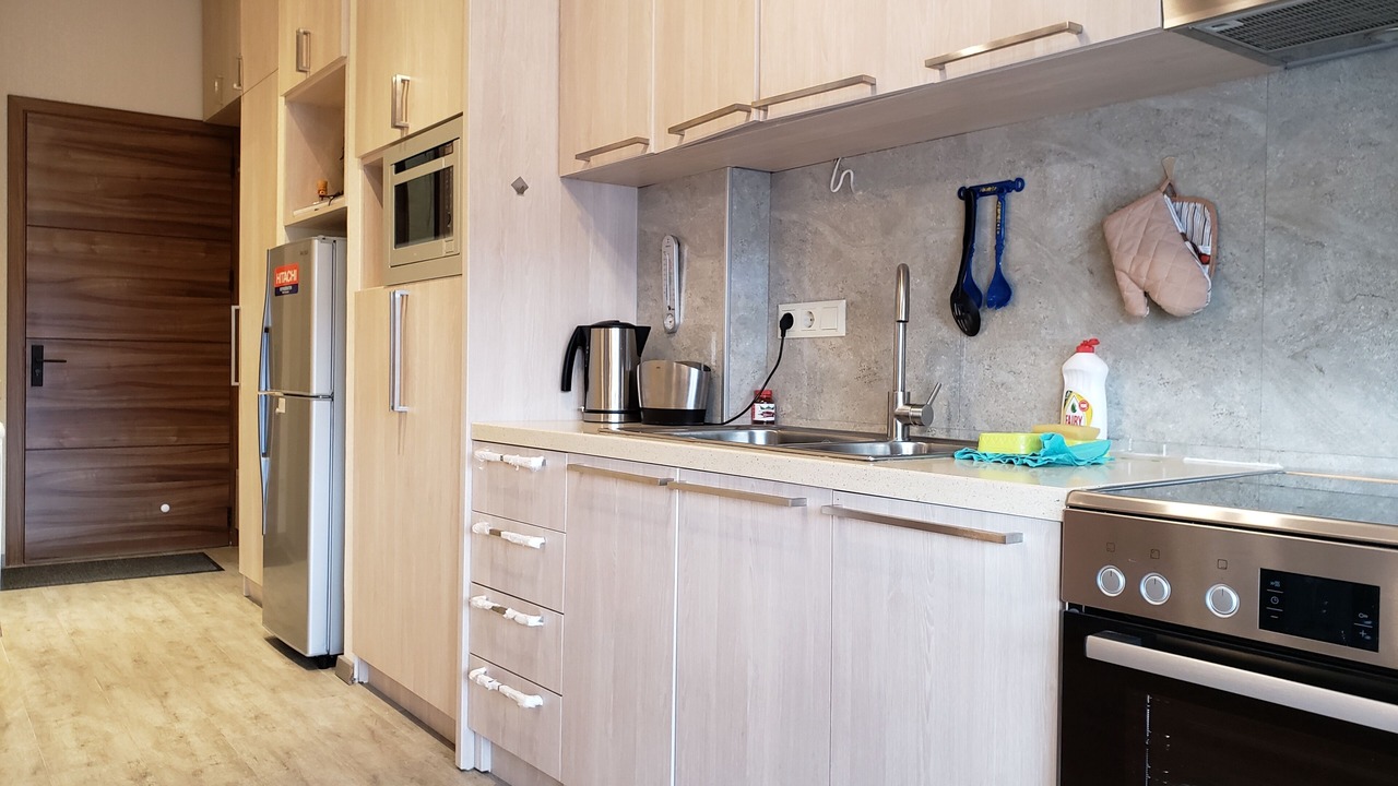Photo of Kitchen in Bakurianis Andeziti