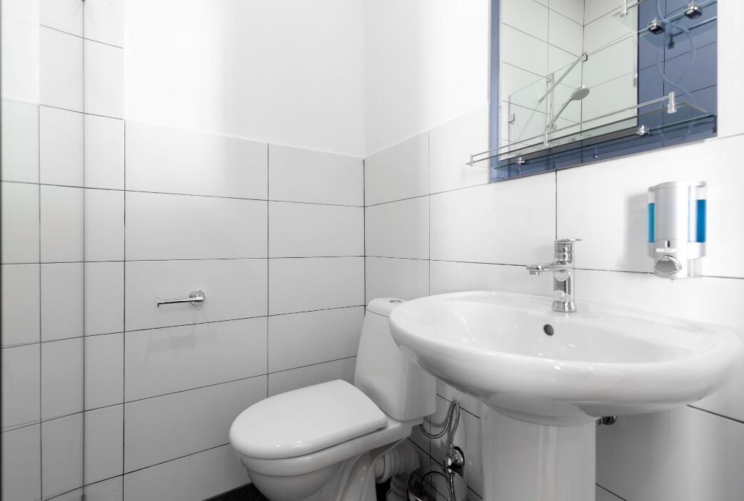 Photo of Bathroom in mtatsminda