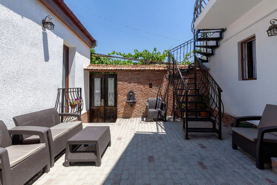 Photo of Patio Balcony in mtatsminda
