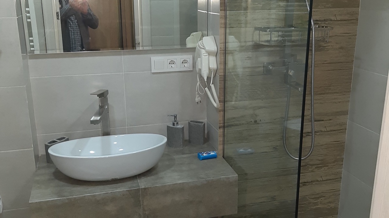 Photo of Bathroom in Dusheti