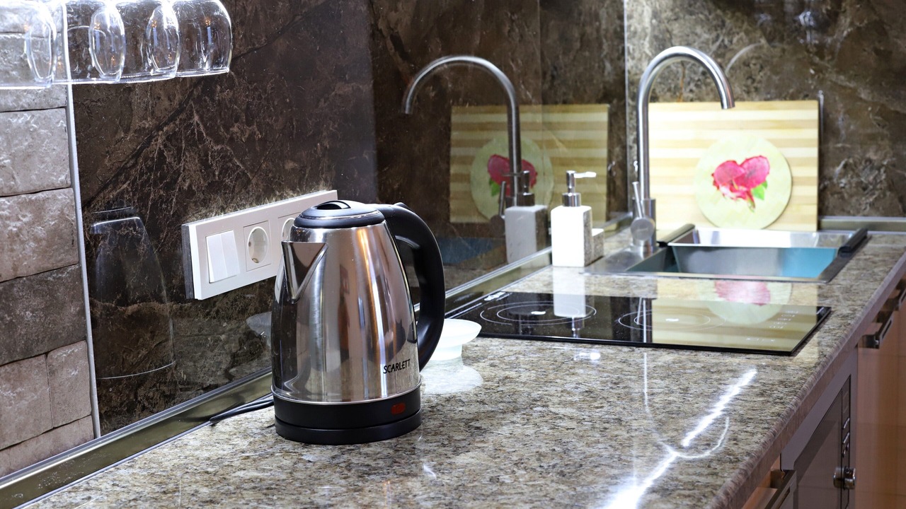Photo of Kitchen in Dusheti