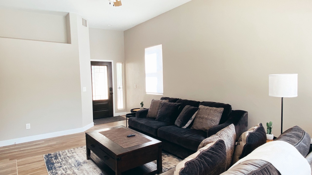 Photo of Livingroom in Catalina Shadows Estates
