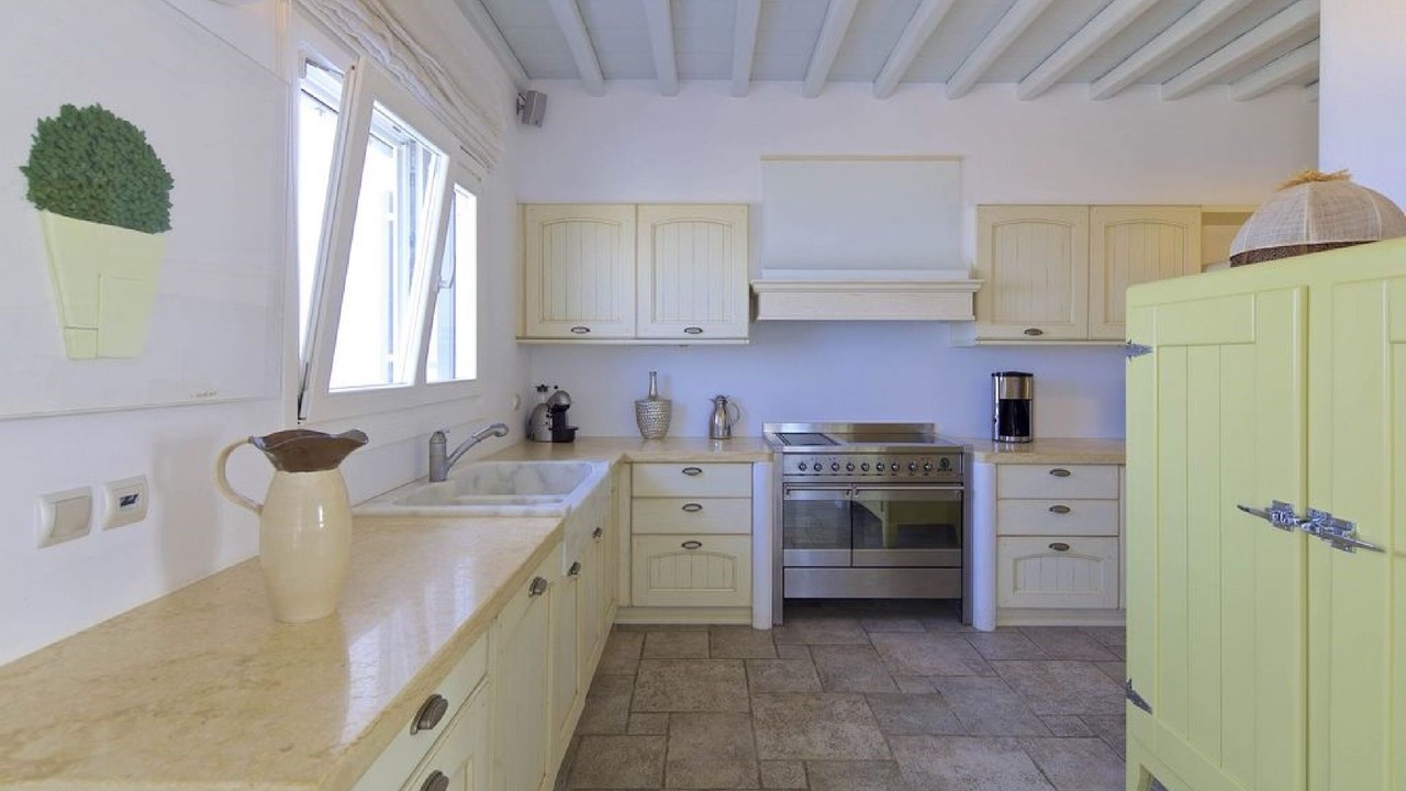 Photo of Kitchen in Tbilisi