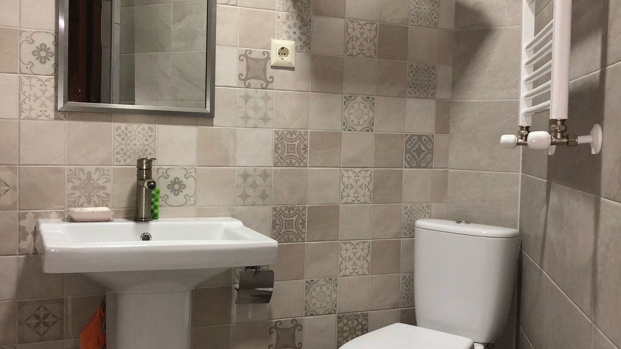Photo of Bathroom in Kvariati