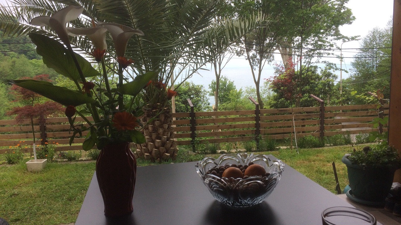 Photo of Patio Balcony in Kvariati