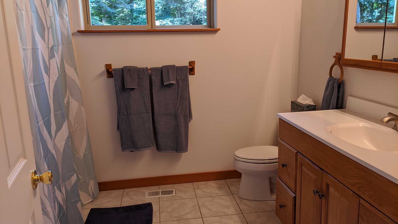 Photo of Bathroom in Roche Harbor