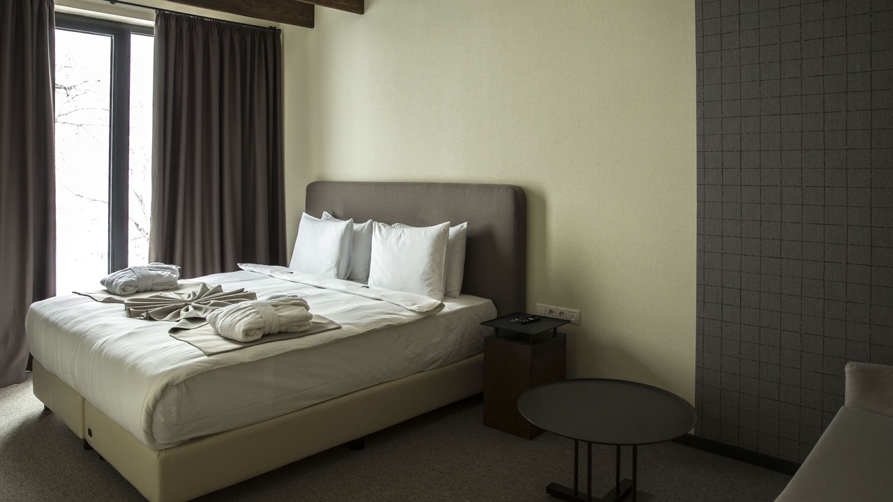 Photo of Bedroom in Kazbegi