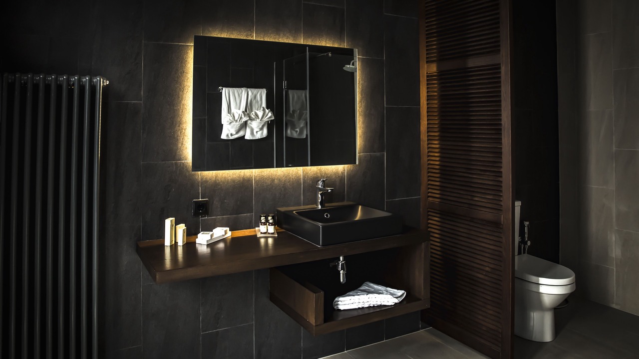 Photo of Bathroom in Kazbegi