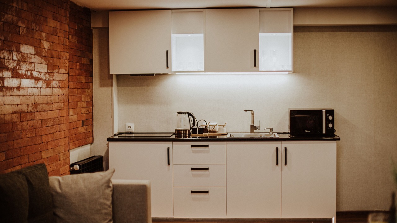 Photo of Kitchen in Tbilisi City Centre