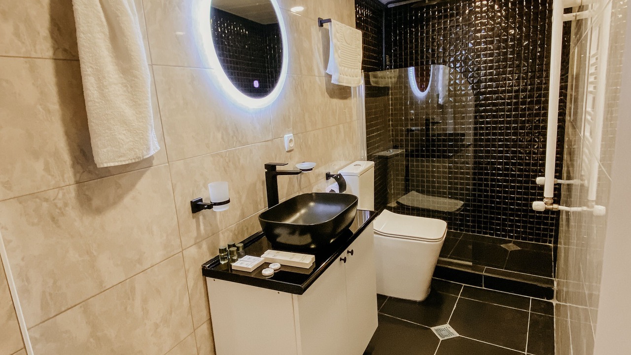 Photo of Bathroom in Tbilisi City Centre
