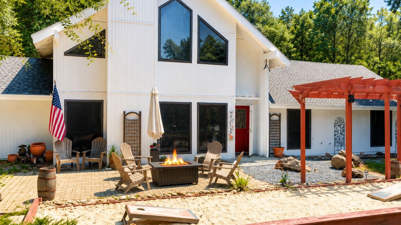 Photo of Patio Balcony in Oakhurst