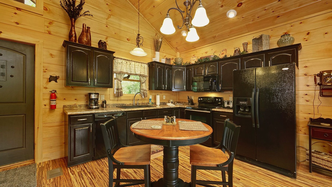Photo of Kitchen in Gatlinburg