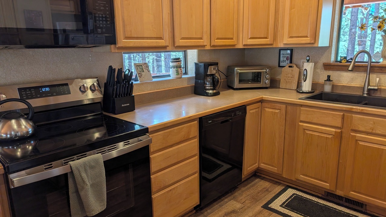 Photo of Kitchen in Parks