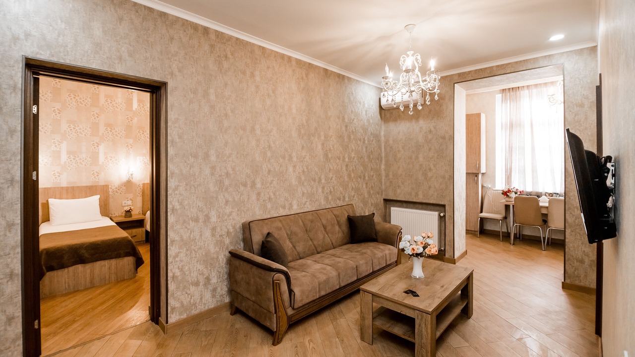 Photo of Livingroom in Chugureti