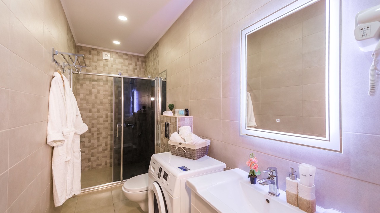 Photo of Bathroom in Chugureti
