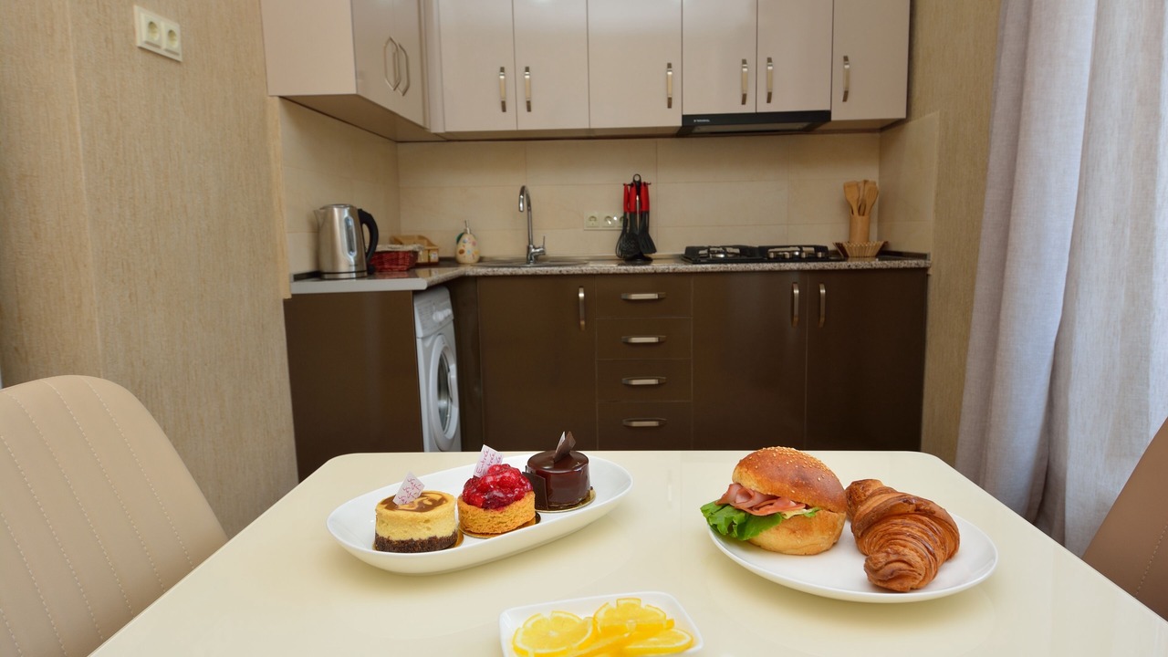 Photo of Kitchen in Chugureti
