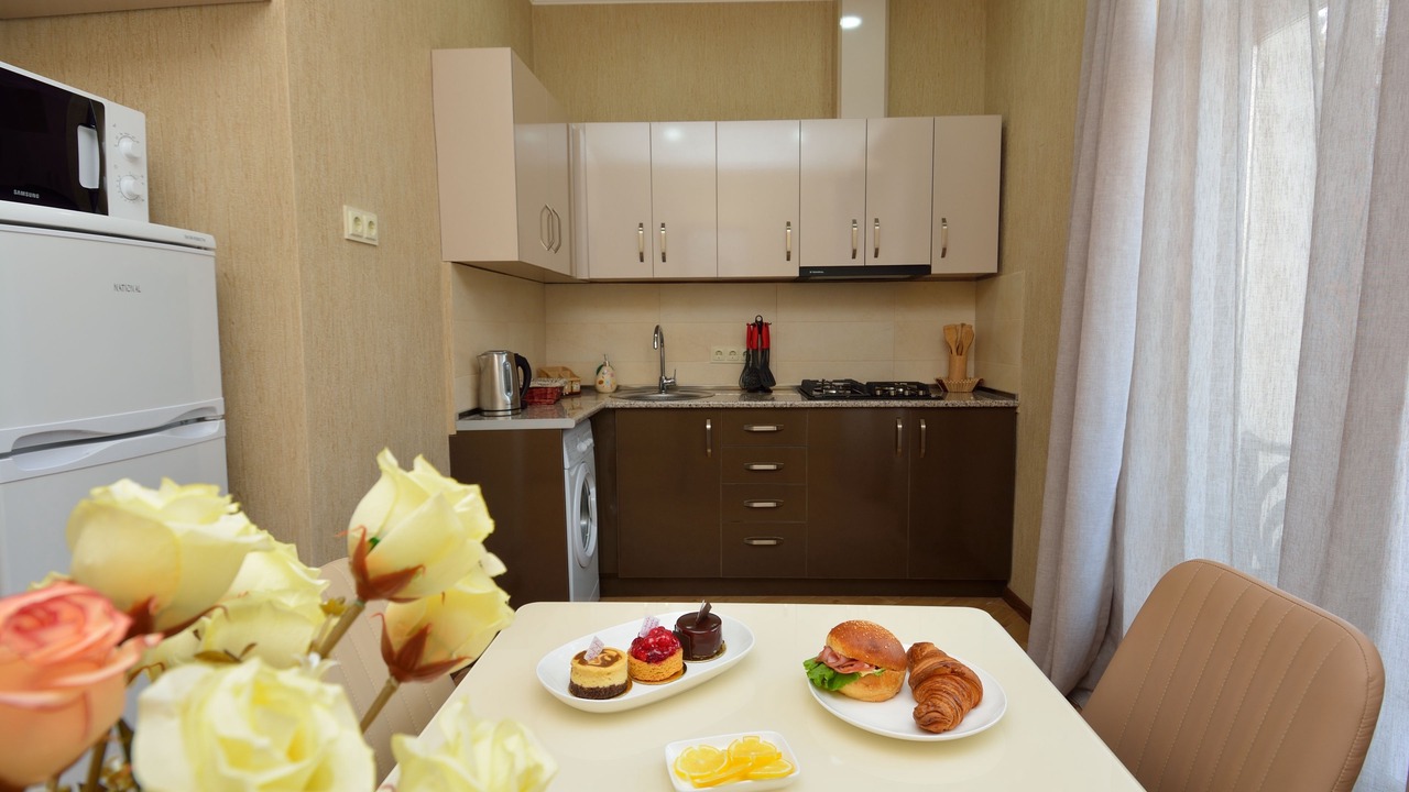 Photo of Kitchen in Chugureti