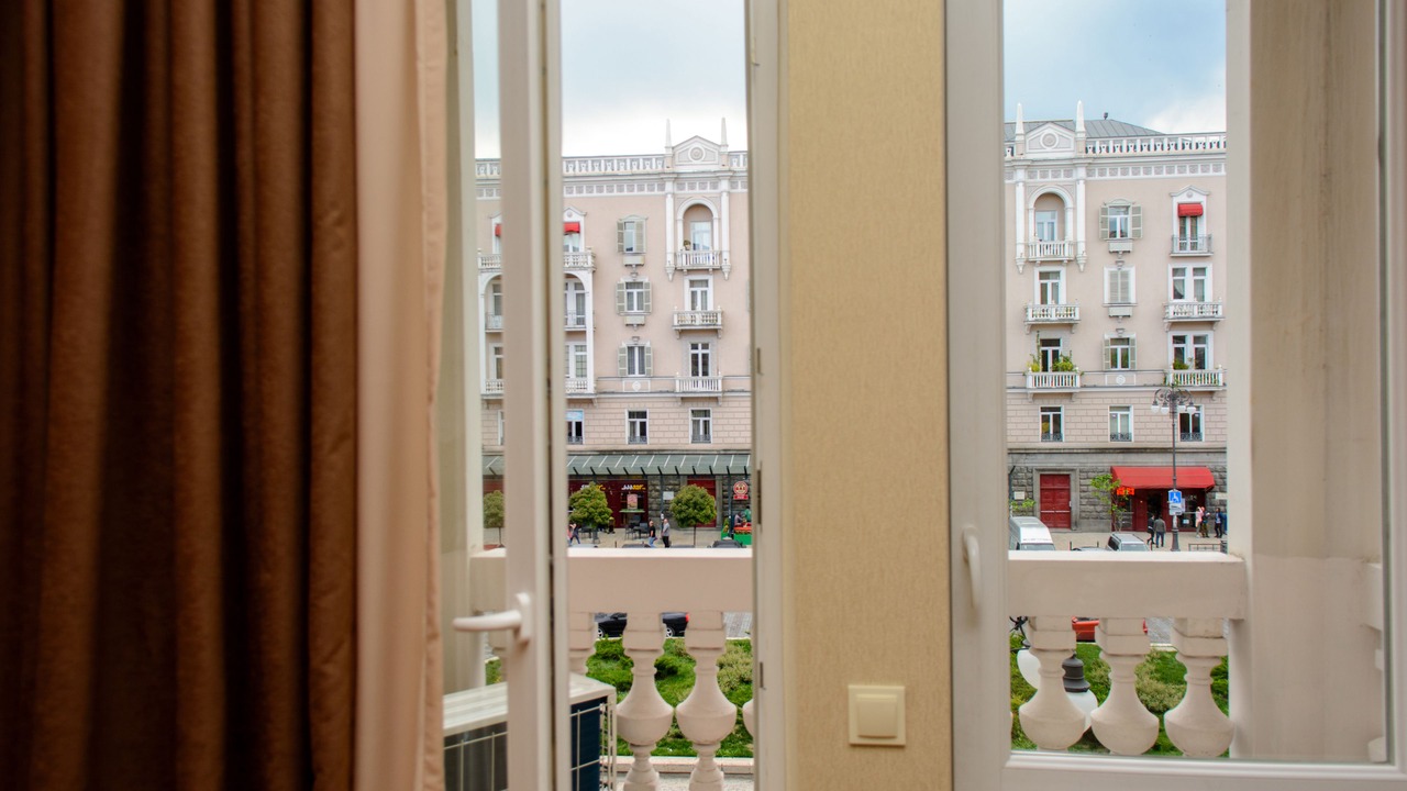 Photo of Patio Balcony in Chugureti