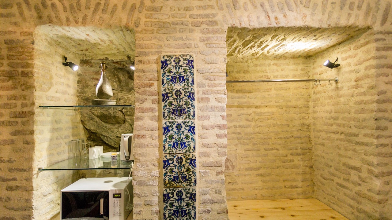 Photo of Kitchen in Tbilisi City Centre