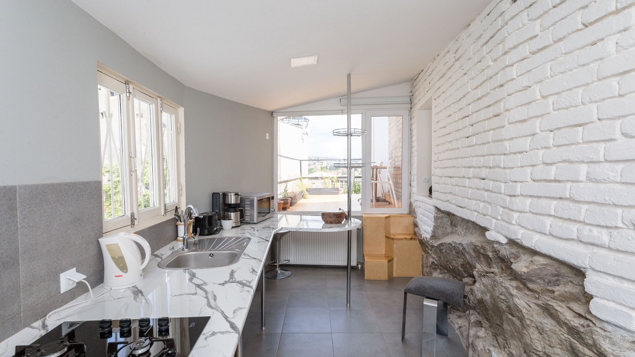 Photo of Kitchen in Tbilisi City Centre