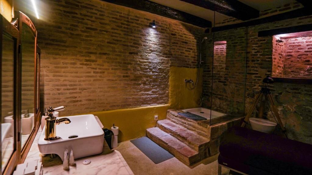 Photo of Bathroom in Tbilisi City Centre