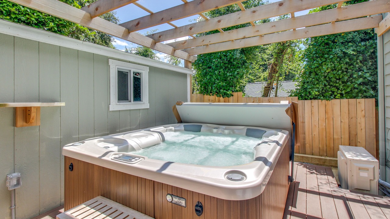 Photo of Patio Balcony in Mercer Island