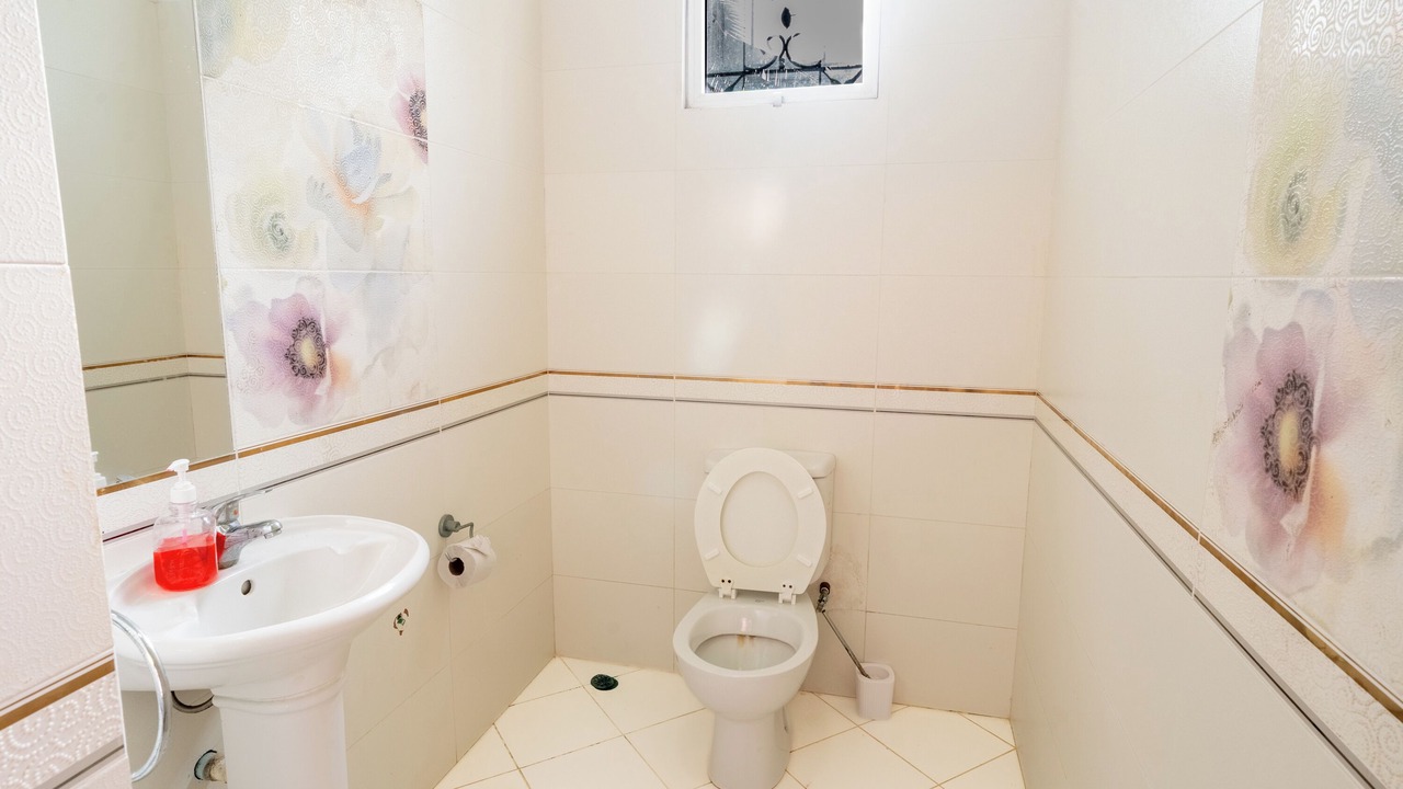 Photo of Bathroom in Diani Beach
