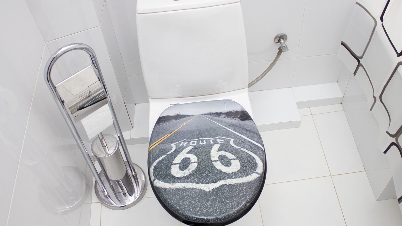 Photo of Bathroom in mtatsminda