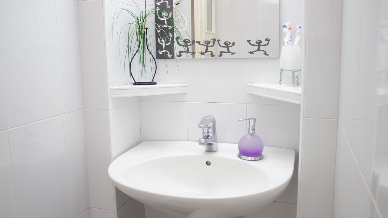 Photo of Bathroom in mtatsminda