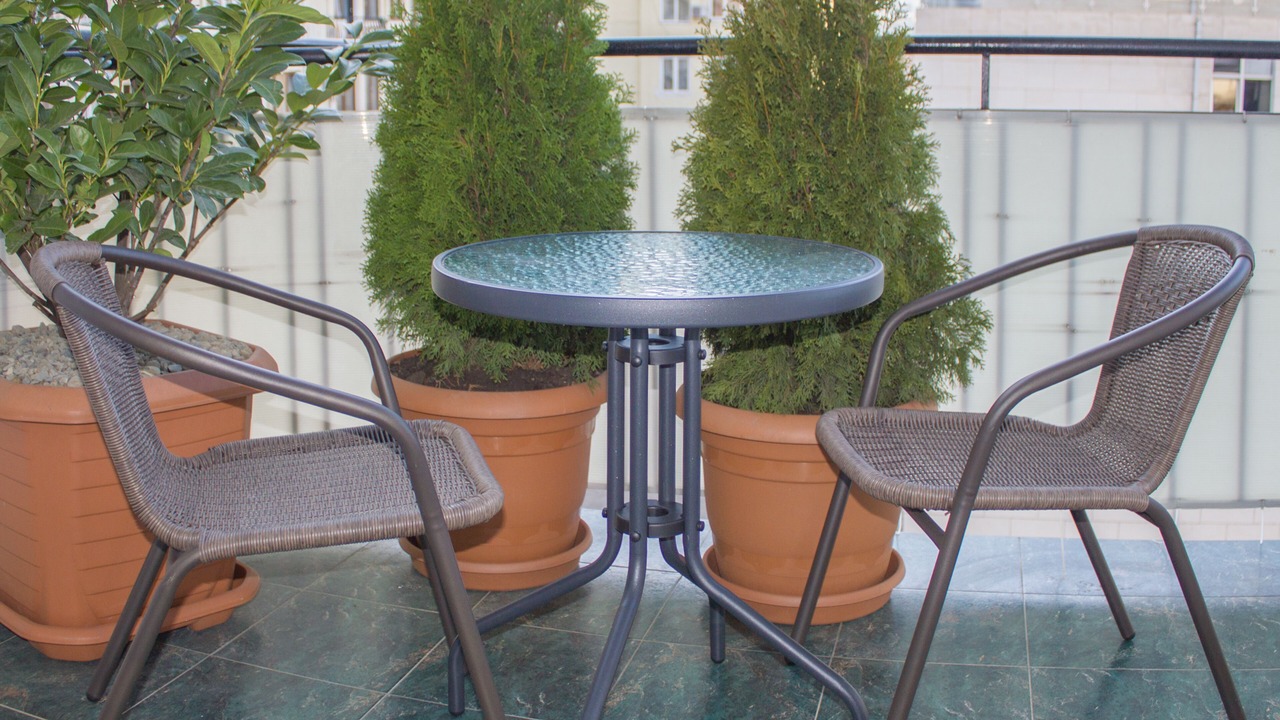 Photo of Patio Balcony in mtatsminda