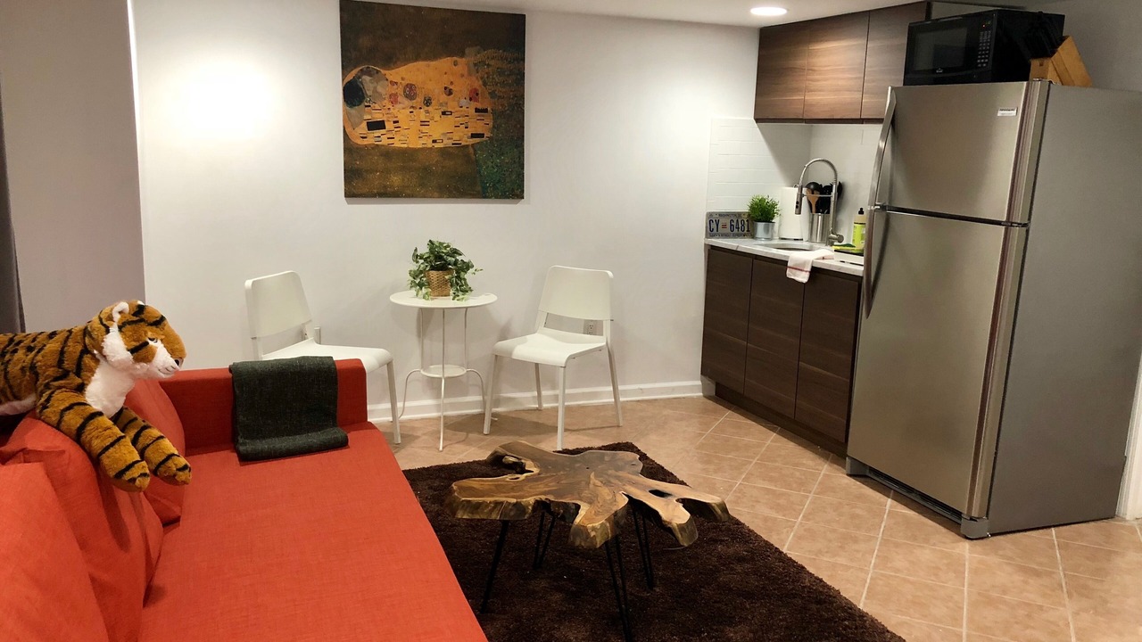 Photo of Livingroom in Kingman Park