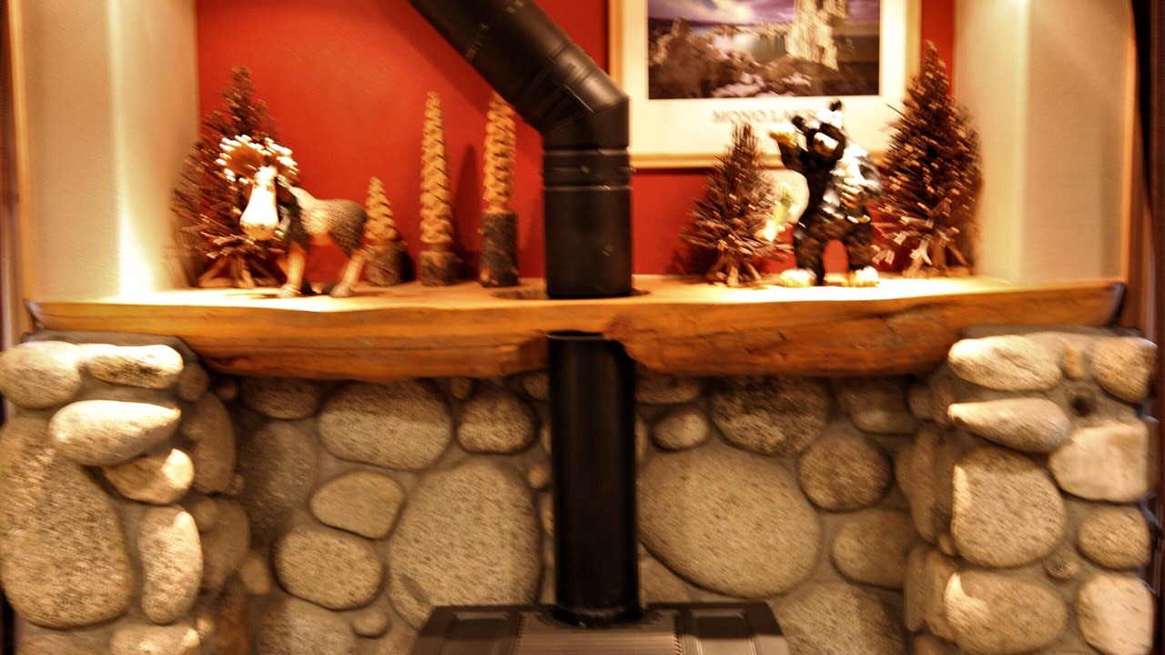 Photo of Livingroom in Mammoth Lakes