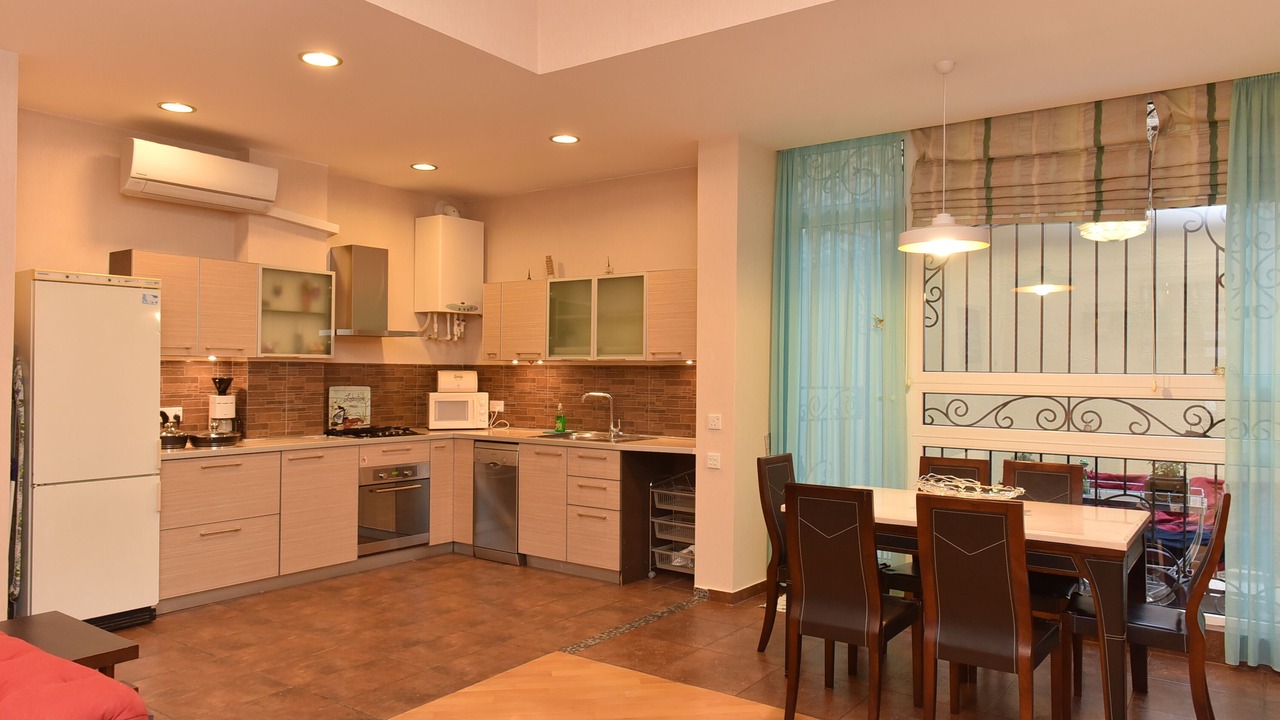 Photo of Kitchen in Sololaki