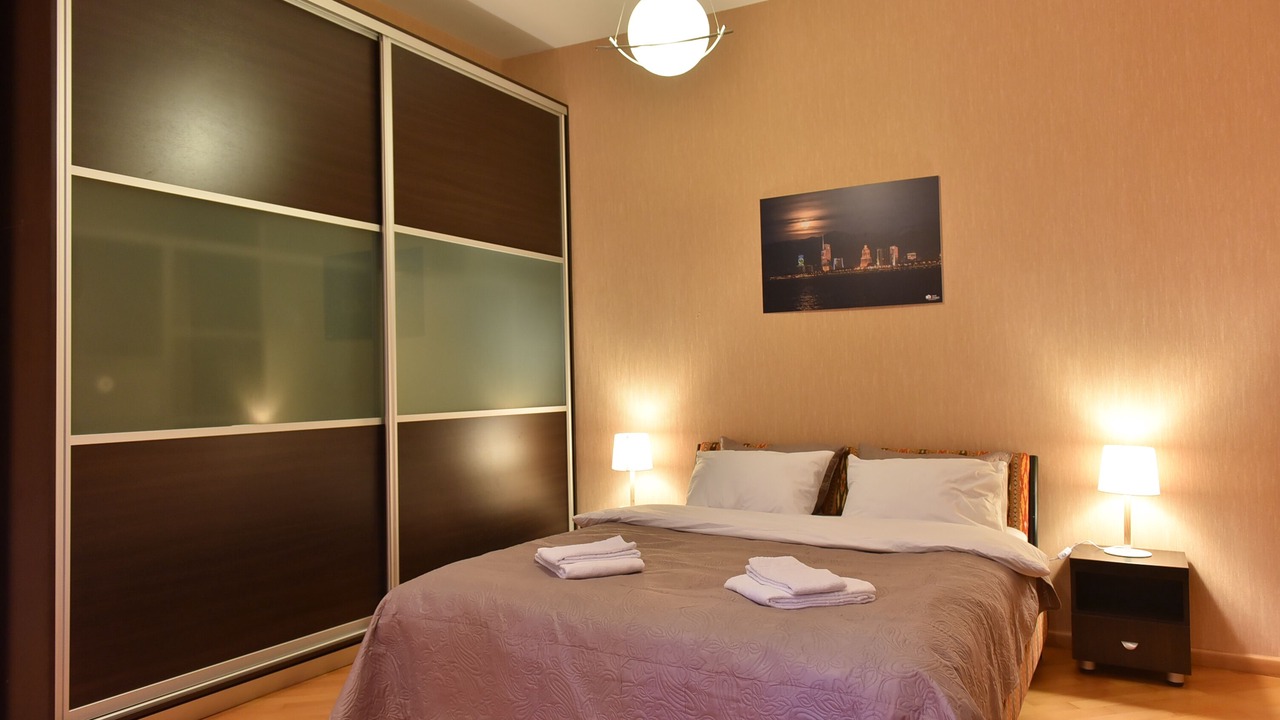 Photo of Bedroom in Sololaki