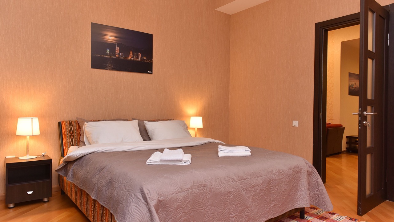 Photo of Bedroom in Sololaki