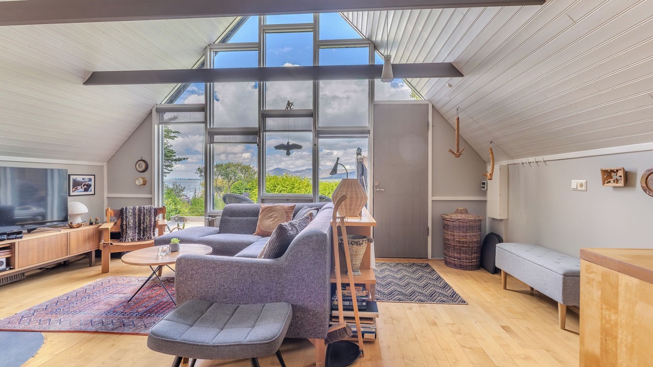 Photo of Livingroom in Kjosarhreppur