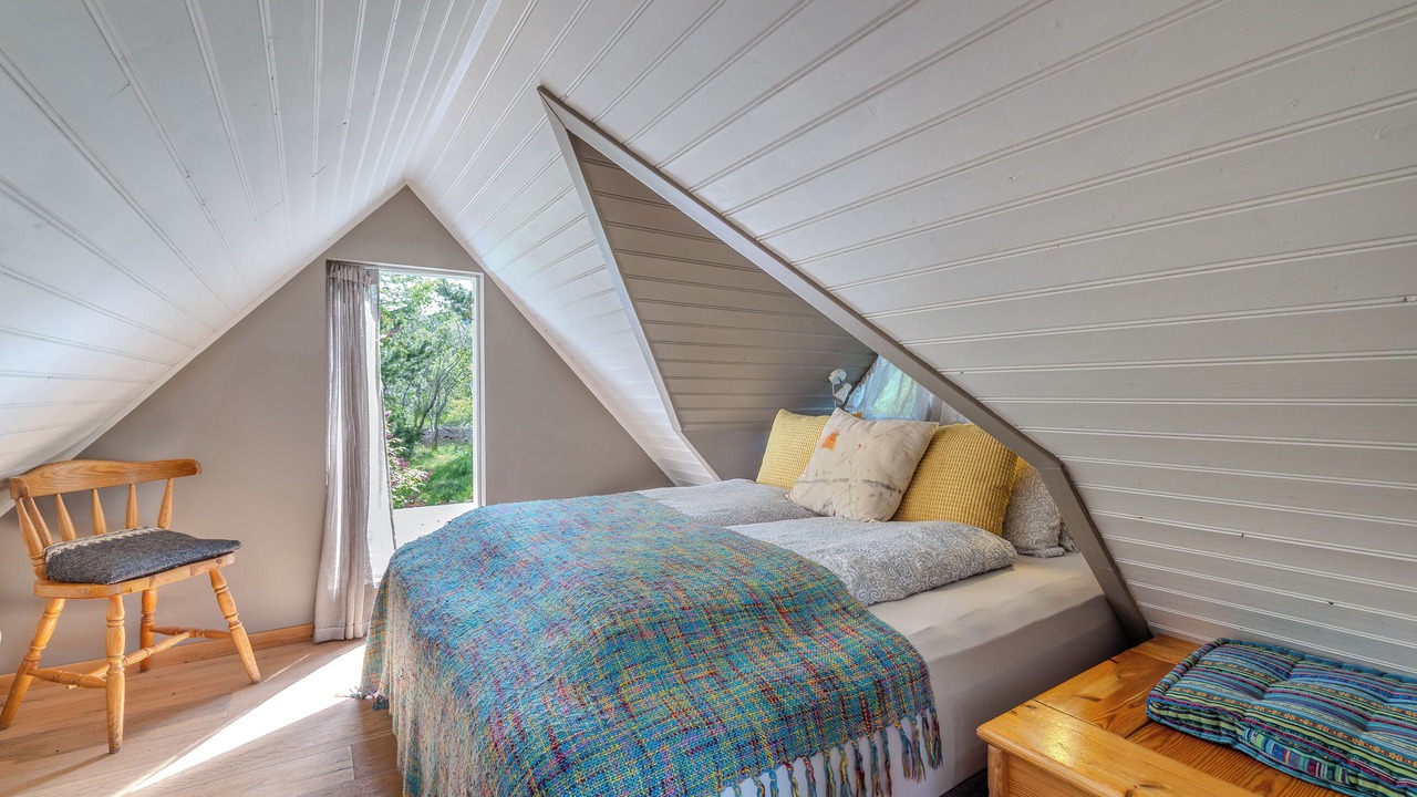 Photo of Bedroom in Kjosarhreppur