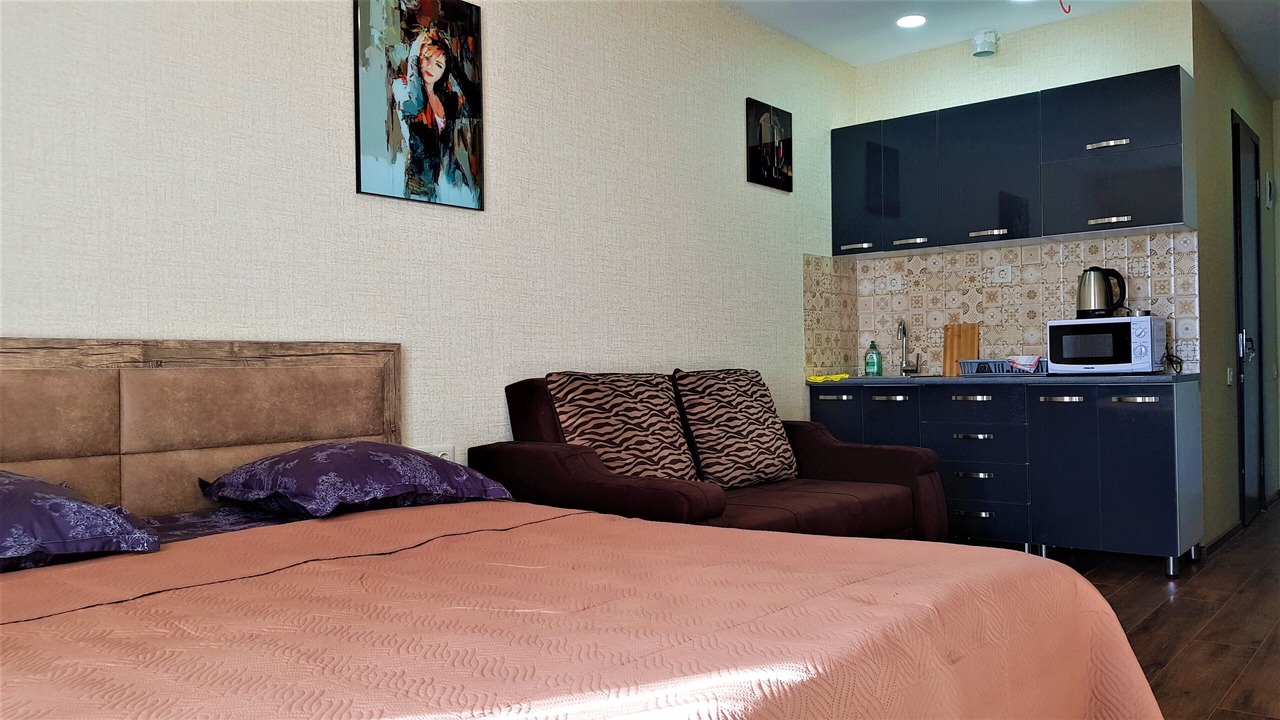 Photo of Bedroom in Kazbegi