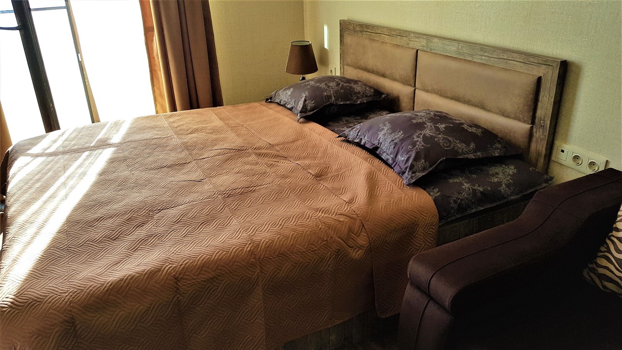 Photo of Bedroom in Kazbegi