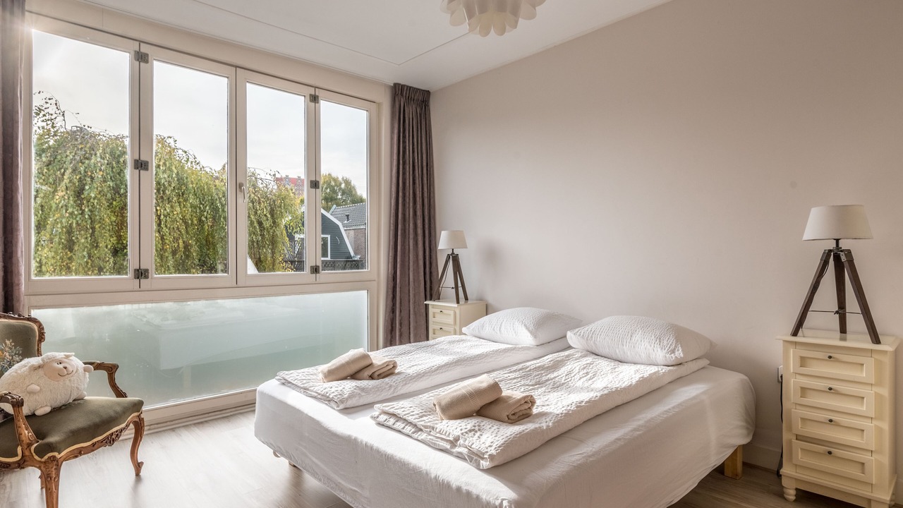 Photo of Bedroom in Zaandam