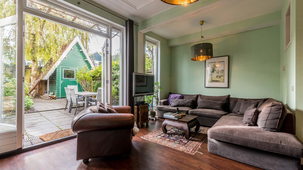 Photo of Livingroom in Zaandam